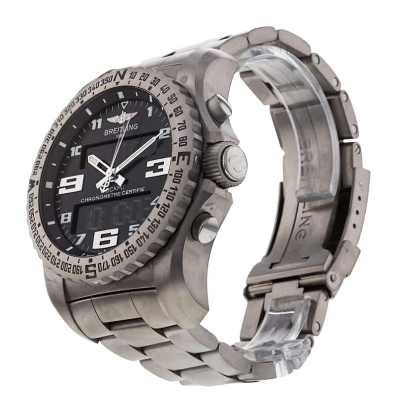 Breitling Cockpit B50 EB5010